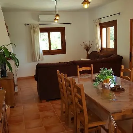 Σπίτι διακοπών Noelia Santa Eulària des Riu